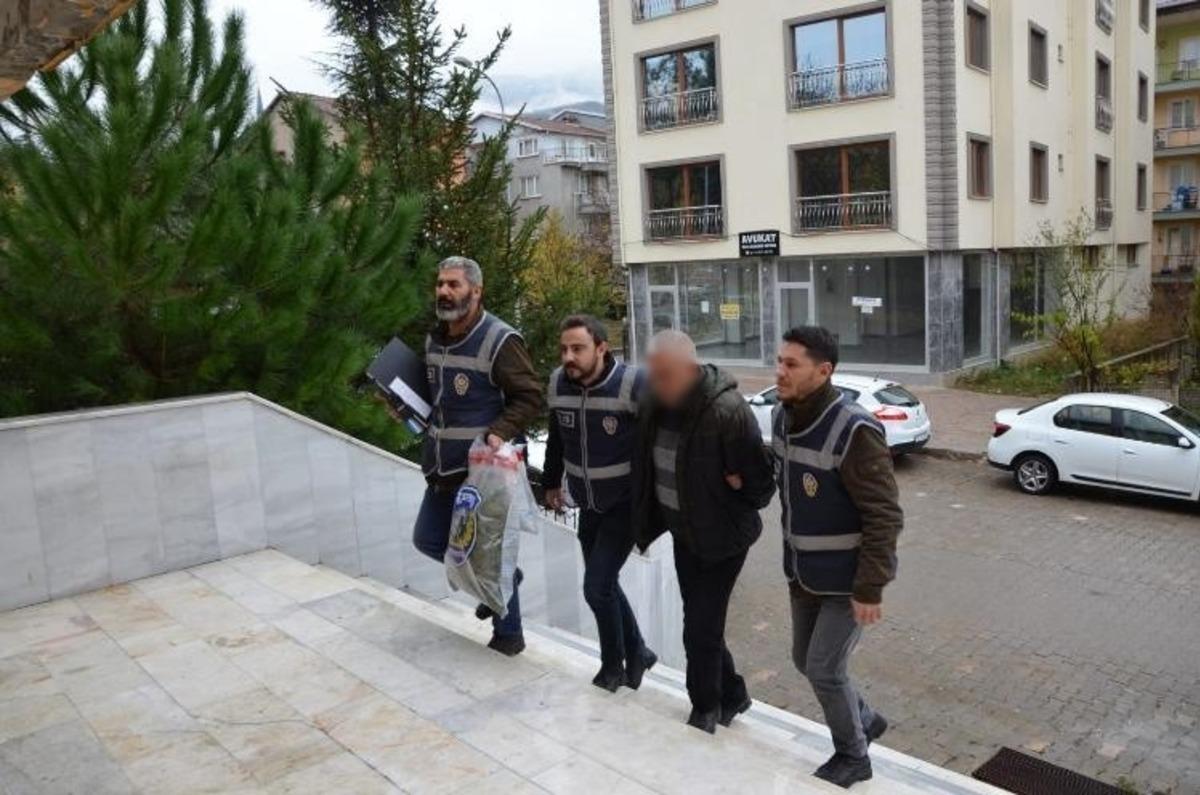 Simav&rsquo;da uyuşturucu operasyonu