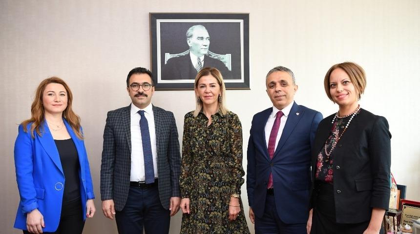 Konyaaltı M&uuml;zik Akademisi Projesi&rsquo;nde imzalar atıldı