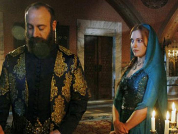 Danıştay'dan 'Muhteşem Yüzyıl' kararı G2