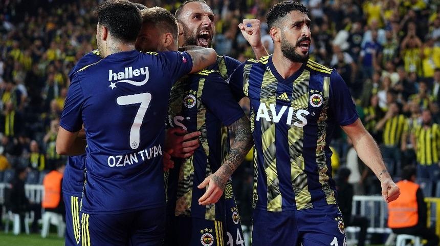 Fenerbah&ccedil;e, Gen&ccedil;lerbirliği ile 91. randevuda