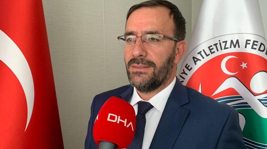 Atletizm Federasyonu Başkanı Fatih &Ccedil;intimar: Atat&uuml;rk Koşusu'nu adına yakışır şekilde yapacağız