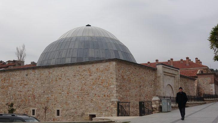 Yüzyıllardır ayakta! İşte Anadolu'nun ilk Türk İslam üniversitesi G2