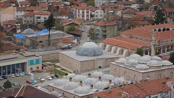 Yüzyıllardır ayakta! İşte Anadolu'nun ilk Türk İslam üniversitesi G4