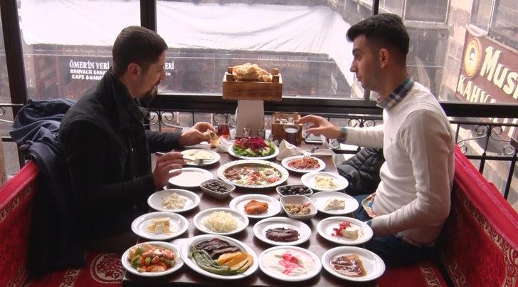 Diyarbakır'da serpme kahvaltıda 'israf' tartışması G2