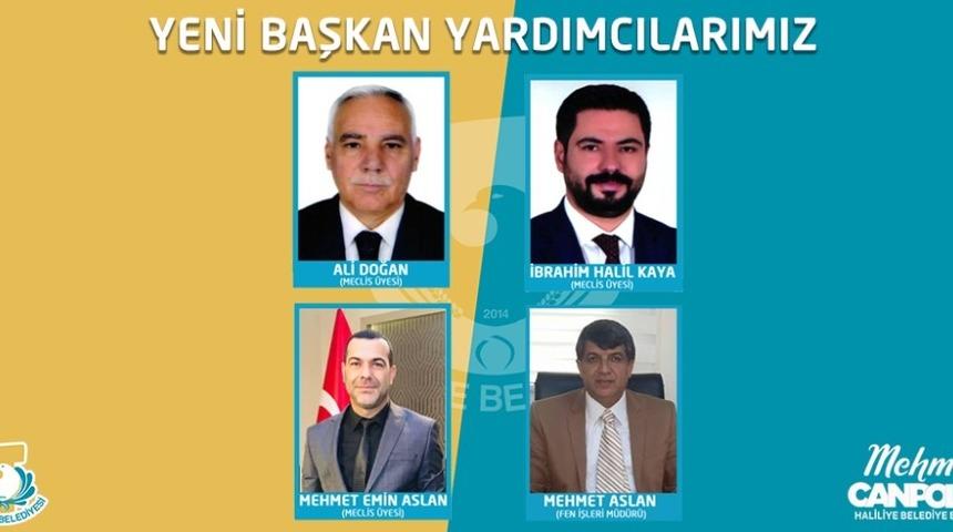 Haliliye Belediyesi kurumsal kadrosunu g&uuml;&ccedil;lendirdi