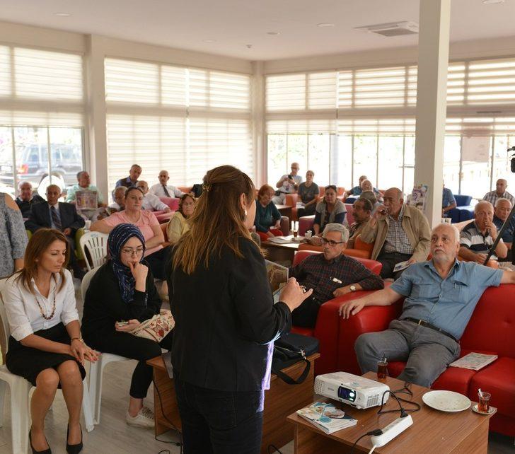 Emekliler, ev kazalarıyla ilgili bilgilendirildi G2