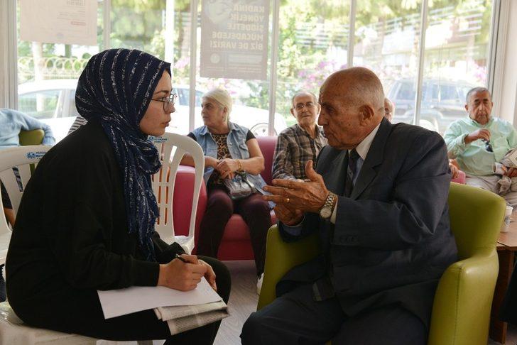 Emekliler, ev kazalarıyla ilgili bilgilendirildi G3