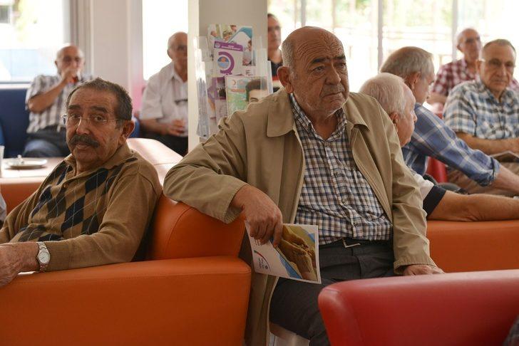 Emekliler, ev kazalarıyla ilgili bilgilendirildi G4