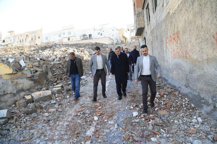 Kızılkoyun kamulaştırması tamamlandı G2