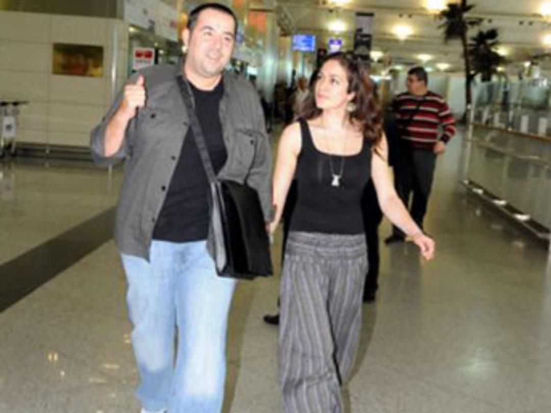 Balayına 'Mardinler'e gittiler