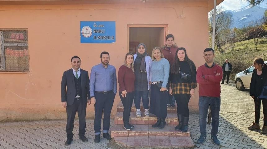 Van TSO &ouml;nc&uuml;l&uuml;ğ&uuml;nde &ccedil;ocuklar sevindirildi