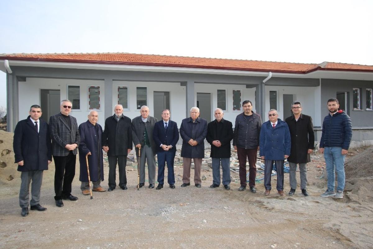 Projeler hayata ge&ccedil;iyor