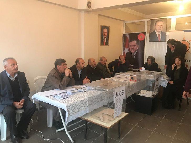 AK Parti Tunceli teşkilatında delege seçimi başladı G3