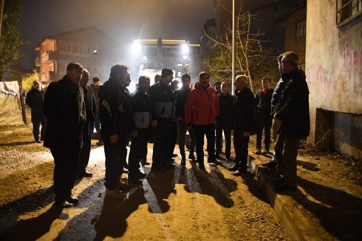 Muş Belediyesi çalışmalarıyla ezber bozuyor G4