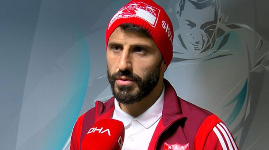 Caner Osmanpaşa: Keşke devre arası olmasa, lig devam etse