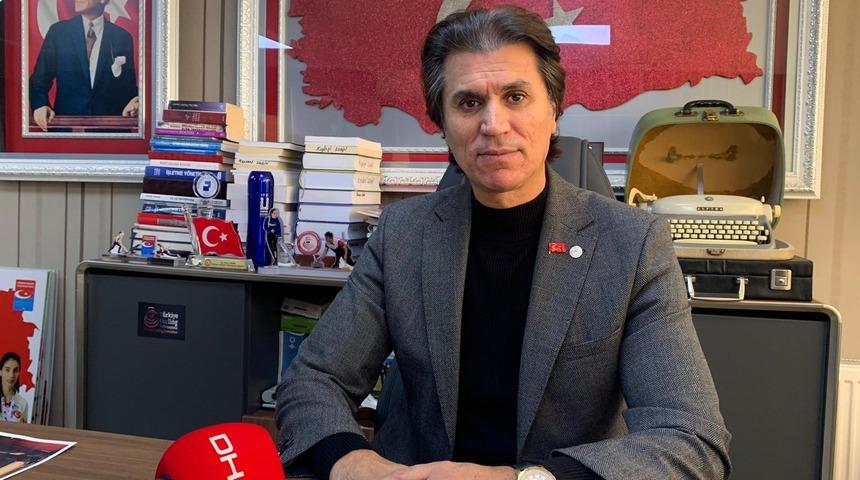 Curling Federasyonu Başkanı Kenan Şebin: 2019 yılında &ouml;nemli başarılar elde ettik