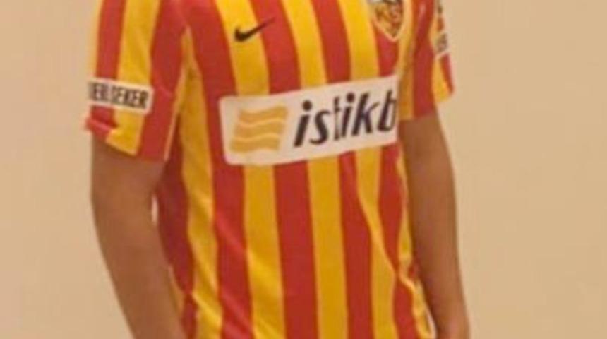 Kayserispor’a yeni golcü