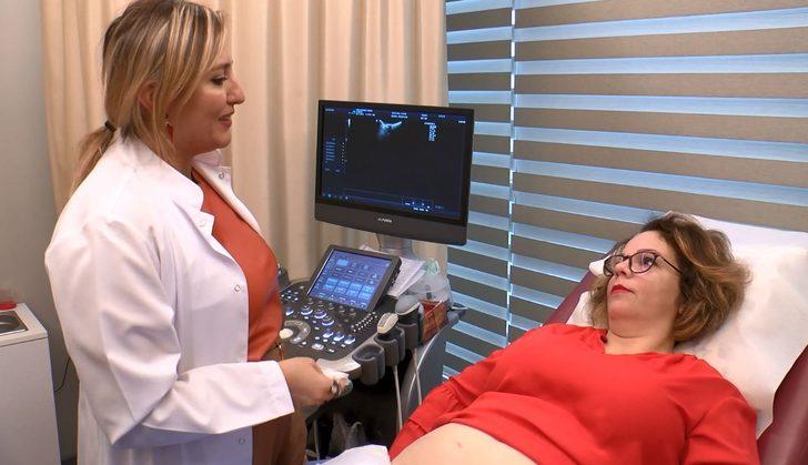 Rahminden 12 santimlik miyom çıktı G1