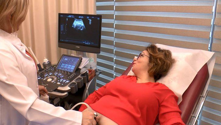 Rahminden 12 santimlik miyom çıktı G3