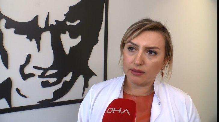 Rahminden 12 santimlik miyom çıktı G5