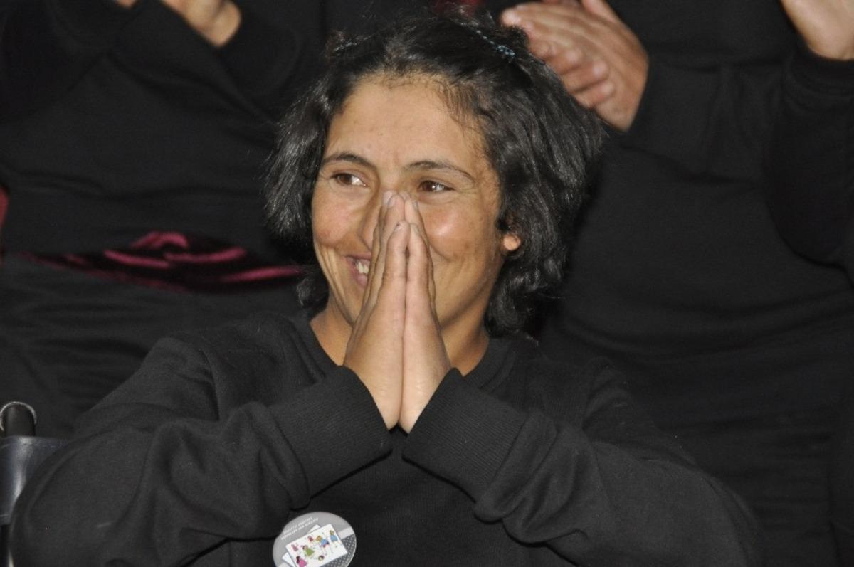 Şuhut&rsquo;ta engelli bireyler doyasıya eğlendi