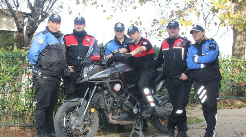 Engelli gen&ccedil; hayallerine kavuştu