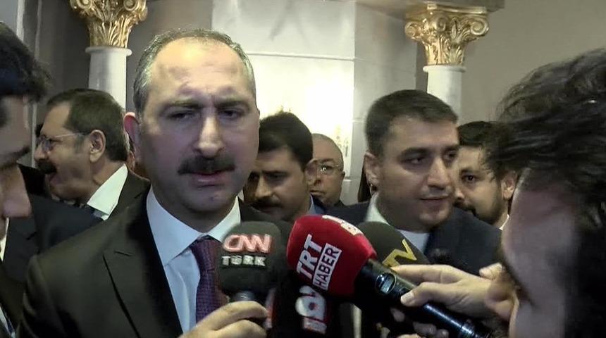 Adalet Bakanı G&uuml;l'den Ceren &Ouml;zdemir'in katil zanlısı ile ilgili a&ccedil;ıklama