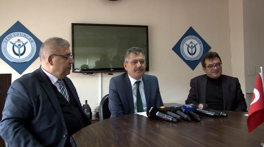 Yeni Ufuklar Derneği’nin hizmet ödülleri sahiplerini buluyor