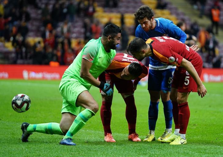 Galatasaray-Tuzlaspor maç sonucu: 0-2 G1