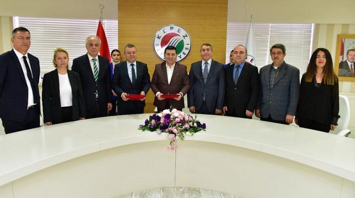 Kepez’den Antalya’ya köy pazarı G3