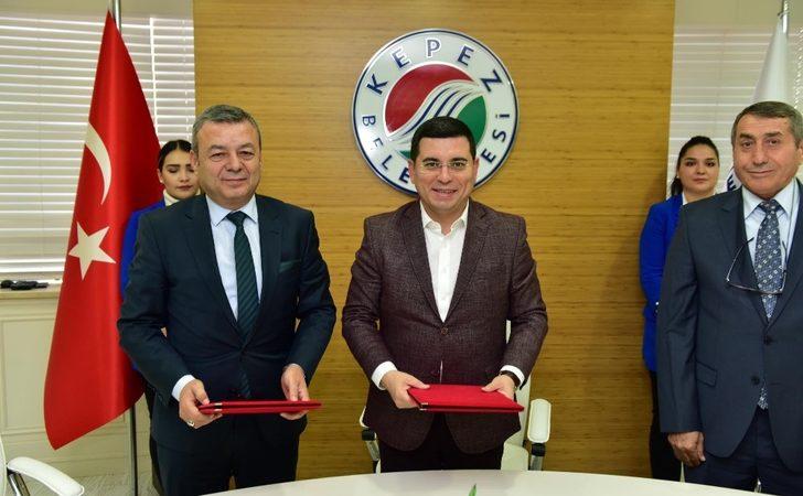 Kepez’den Antalya’ya köy pazarı G4