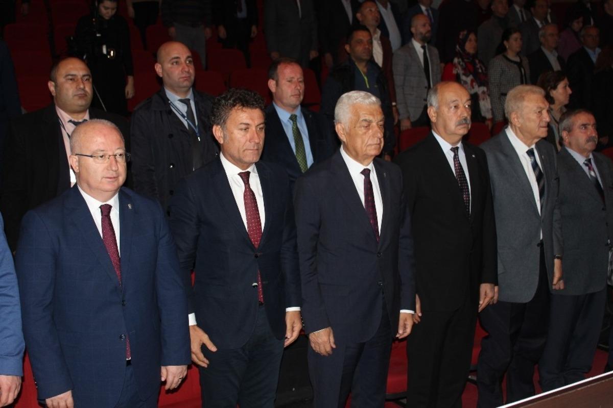 Muğla&rsquo;da 4&rsquo;&uuml;nc&uuml; Tarım Sempozyumu d&uuml;zenlendi