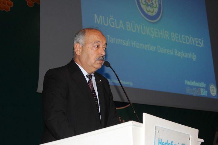 Muğla’da 4’üncü Tarım Sempozyumu düzenlendi G2