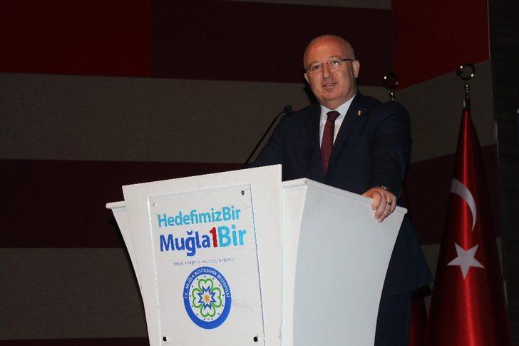 Muğla’da 4’üncü Tarım Sempozyumu düzenlendi G3