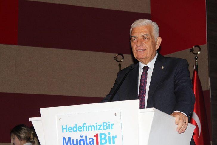 Muğla’da 4’üncü Tarım Sempozyumu düzenlendi G4