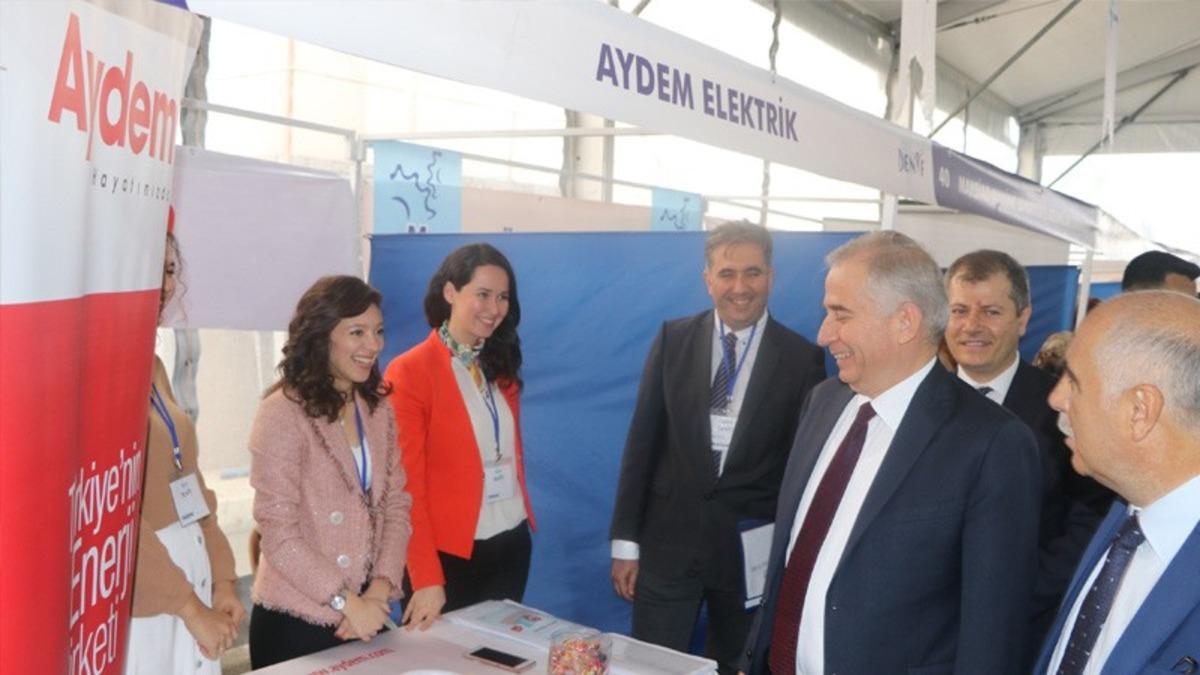 Aydem "İş&rsquo;te Buluşma Noktasında" kariyer fırsatları sundu