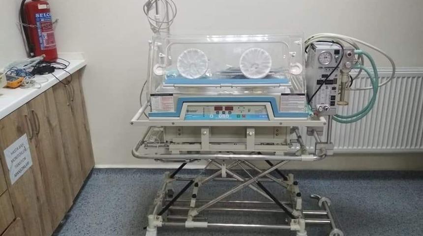 Milletvekili Şeker&rsquo;den Karaman&rsquo;a ambulans kuv&ouml;z m&uuml;jdesi