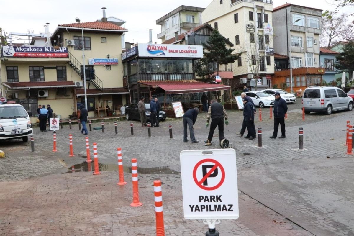 Ak&ccedil;akoca&rsquo;da liman i&ccedil;ine yeni d&uuml;zenleme