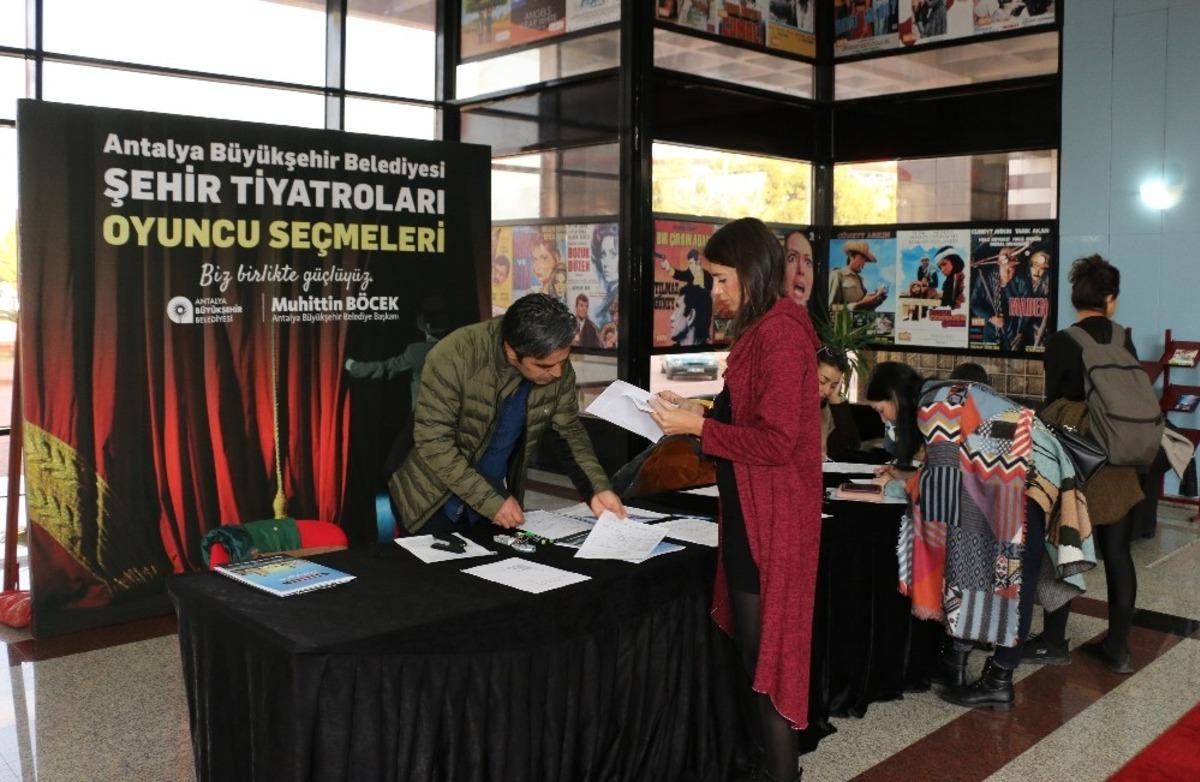 AŞT&rsquo;nin oyuncu se&ccedil;mesi ger&ccedil;ekleşti