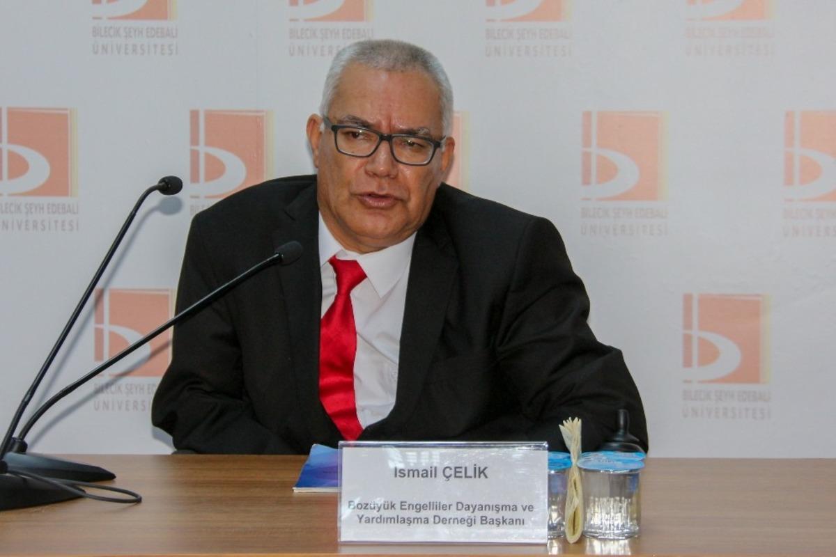 Boz&uuml;y&uuml;k Engelliler Dayanışma Derneği&rsquo;nden konferans