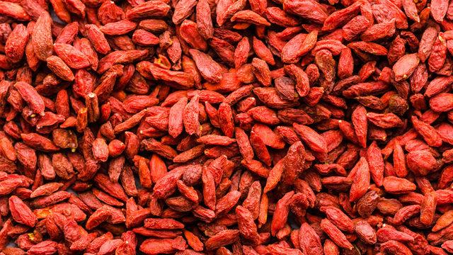 Goji berry nedir, goji berry meyvesinin faydaları nelerdir?