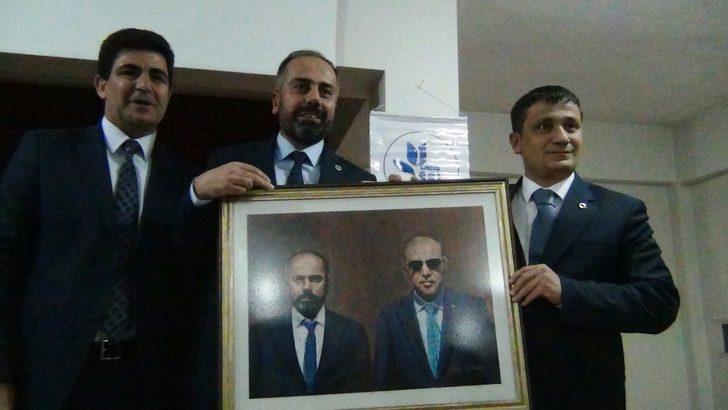 YYÜ Rektörü Şevli, Erciş’te öğrencilerle buluştu G5