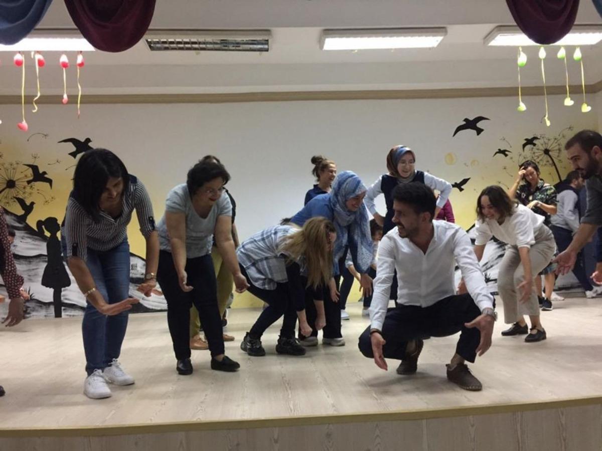 Erzincan&rsquo;da &Ouml;ğretmen Gelişim At&ouml;lyeleri devam ediyor