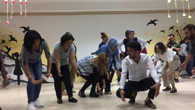 Erzincan’da Öğretmen Gelişim Atölyeleri devam ediyor