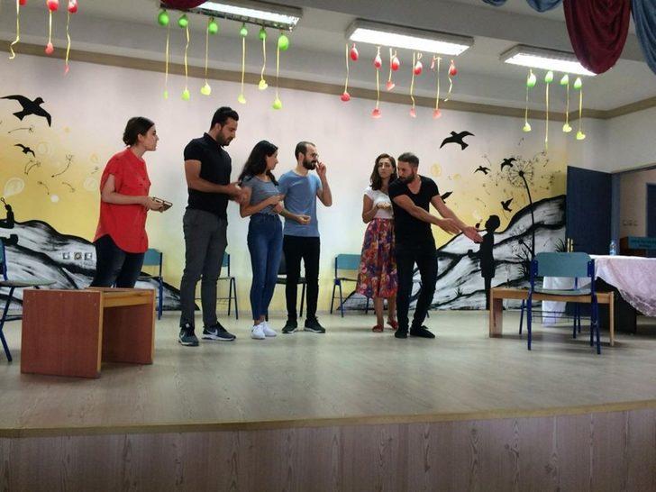 Erzincan’da Öğretmen Gelişim Atölyeleri devam ediyor G2