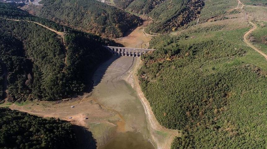 Meteoroloji açıkladı: Türkiye son 39 yılın en kurak sonbaharını geçirdi