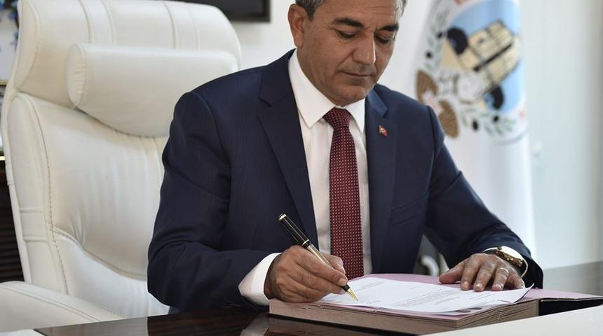 Başkan Kaplan; &ldquo;Kadınlarımız bizim g&uuml;&ccedil; kaynağımızdır&rdquo;