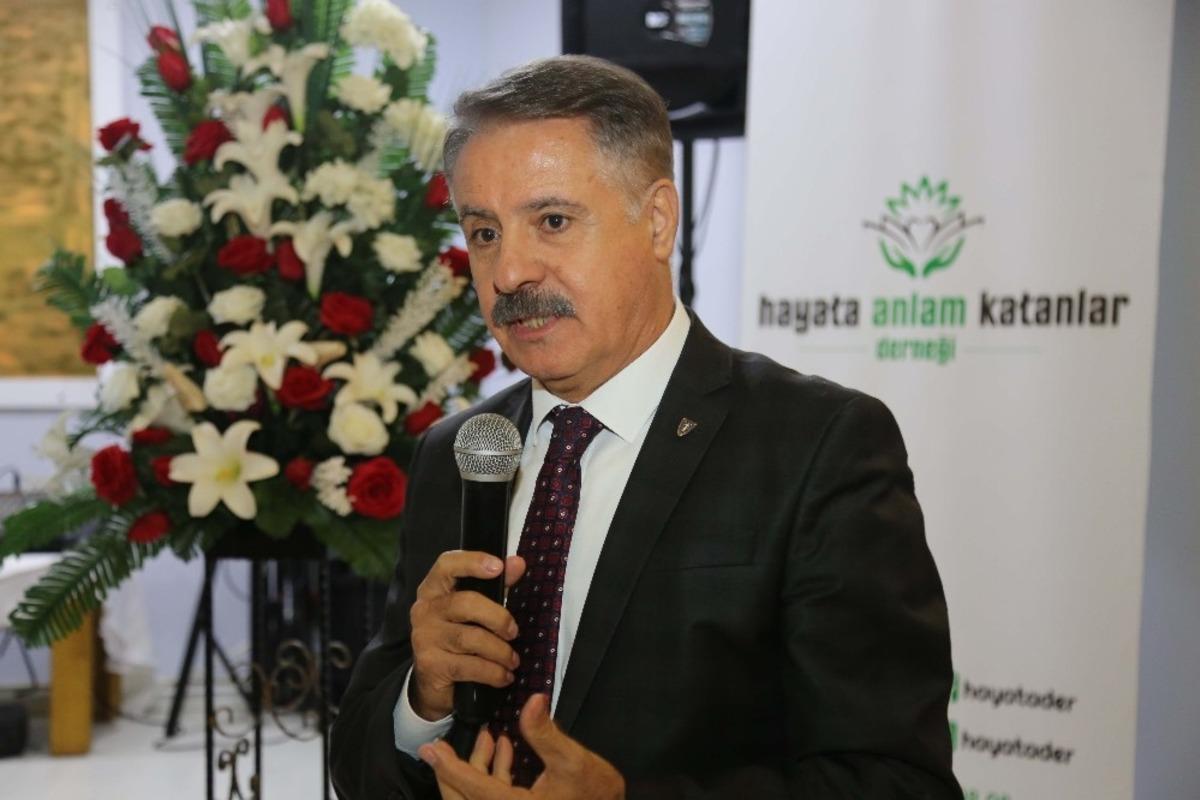 Başkan Deveci: &ldquo;Hayat birlikte anlamlı&rdquo;