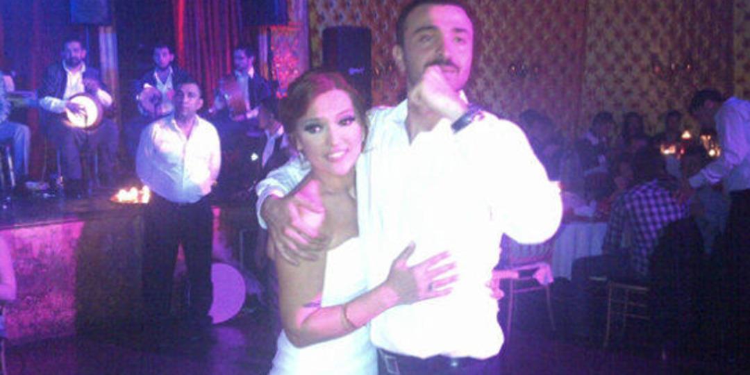 Demet'in kına gecesinden &ouml;zel fotoğraflar
