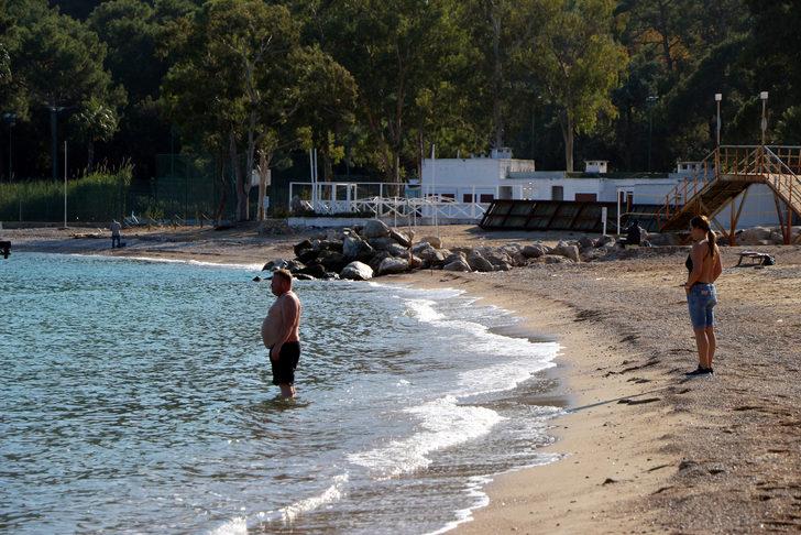 Aralık ayında baharı yaşıyorlar! Bu kareler Türkiye'de çekildi G2